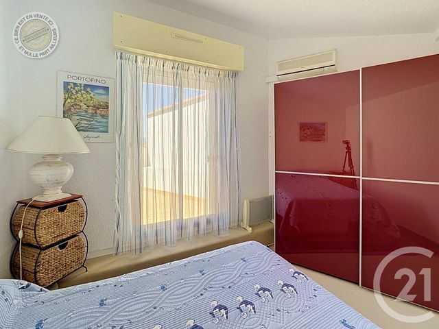 Appartement F3 &agrave; vendre - 3 pi&egrave;ces - 49,21 m2 - Le Barcares - 66 - LANGUEDOC-ROUSSILLON