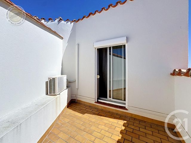 Appartement F3 &agrave; vendre - 3 pi&egrave;ces - 49,21 m2 - Le Barcares - 66 - LANGUEDOC-ROUSSILLON