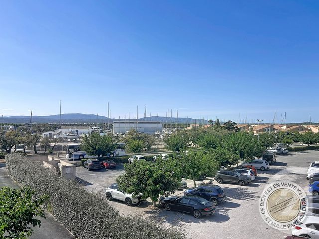 Appartement F1 &agrave; vendre - 1 pi&egrave;ce - 18,67 m2 - Port Leucate - 11 - LANGUEDOC-ROUSSILLON