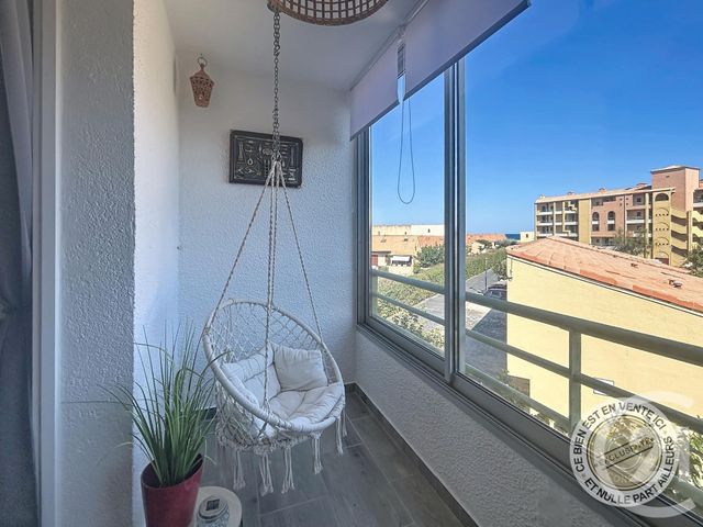 Appartement F1 &agrave; vendre - 1 pi&egrave;ce - 18,67 m2 - Port Leucate - 11 - LANGUEDOC-ROUSSILLON