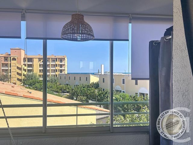 Appartement F1 &agrave; vendre - 1 pi&egrave;ce - 18,67 m2 - Port Leucate - 11 - LANGUEDOC-ROUSSILLON