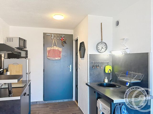 Appartement F1 &agrave; vendre - 1 pi&egrave;ce - 18,67 m2 - Port Leucate - 11 - LANGUEDOC-ROUSSILLON