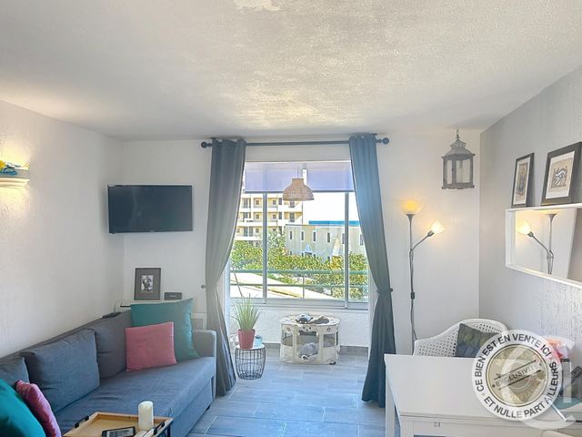Appartement F1 &agrave; vendre - 1 pi&egrave;ce - 18,67 m2 - Port Leucate - 11 - LANGUEDOC-ROUSSILLON
