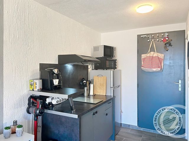 Appartement F1 &agrave; vendre - 1 pi&egrave;ce - 18,67 m2 - Port Leucate - 11 - LANGUEDOC-ROUSSILLON