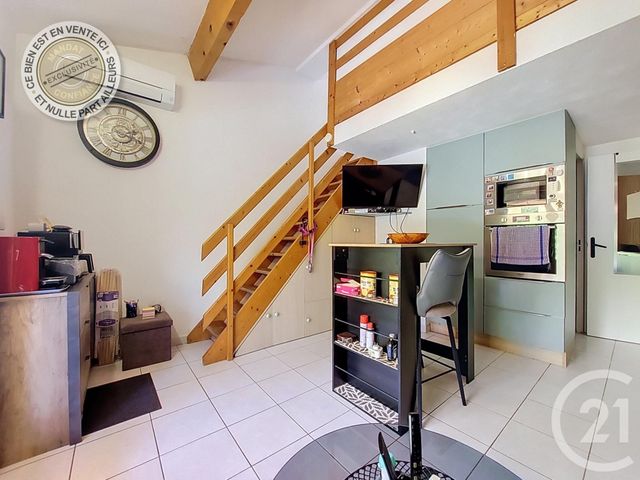 Maison &agrave; vendre - 3 pi&egrave;ces - 40,99 m2 - Le Barcares - 66 - LANGUEDOC-ROUSSILLON