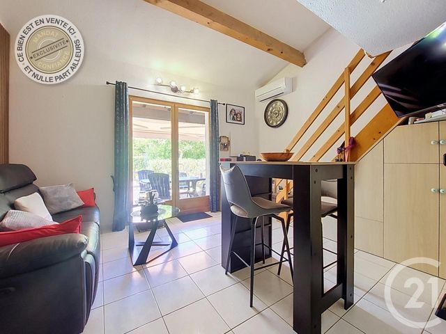 Maison &agrave; vendre - 3 pi&egrave;ces - 40,99 m2 - Le Barcares - 66 - LANGUEDOC-ROUSSILLON