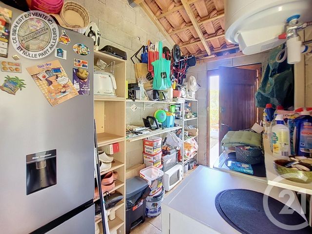 Maison &agrave; vendre - 3 pi&egrave;ces - 40,99 m2 - Le Barcares - 66 - LANGUEDOC-ROUSSILLON