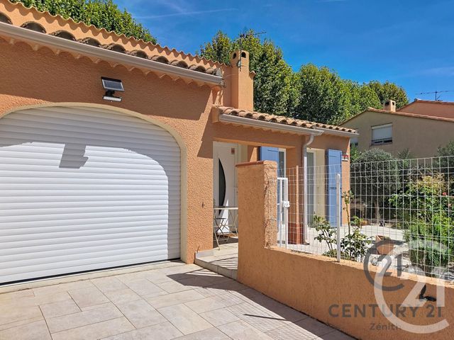 Maison &agrave; vendre - 4 pi&egrave;ces - 74 m2 - Torreilles - 66 - LANGUEDOC-ROUSSILLON