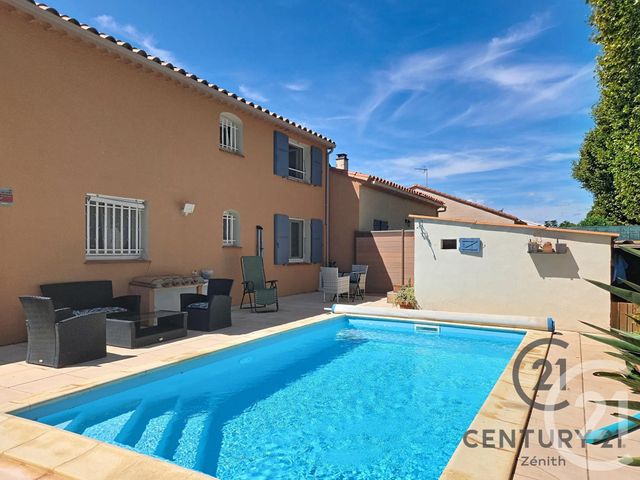 Maison &agrave; vendre - 4 pi&egrave;ces - 74 m2 - Torreilles - 66 - LANGUEDOC-ROUSSILLON