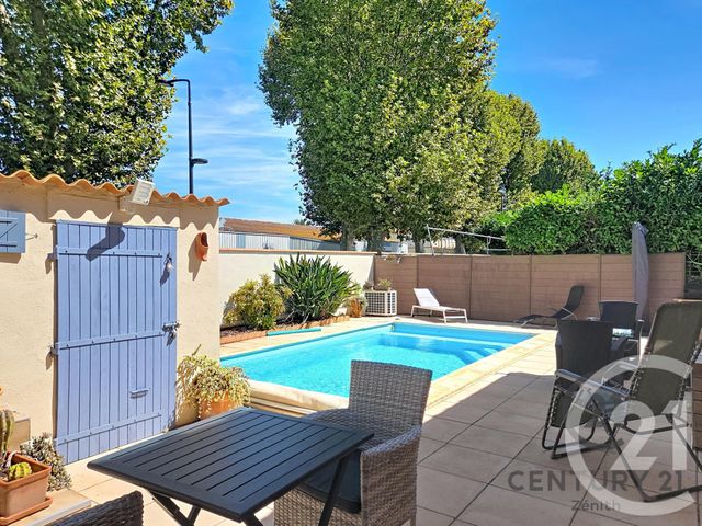Maison &agrave; vendre - 4 pi&egrave;ces - 74 m2 - Torreilles - 66 - LANGUEDOC-ROUSSILLON