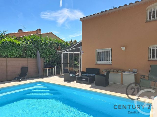 Maison &agrave; vendre - 4 pi&egrave;ces - 74 m2 - Torreilles - 66 - LANGUEDOC-ROUSSILLON
