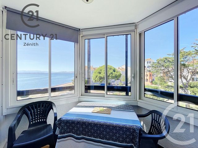 Appartement Studio cabine &agrave; vendre - 2 pi&egrave;ces - 21,61 m2 - Le Barcares - 66 - LANGUEDOC-ROUSSILLON
