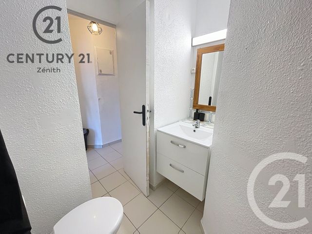 Appartement Studio cabine &agrave; vendre - 2 pi&egrave;ces - 21,61 m2 - Le Barcares - 66 - LANGUEDOC-ROUSSILLON