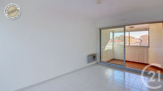 Appartement F3 &agrave; vendre - 3 pi&egrave;ces - 53,27 m2 - Le Barcares - 66 - LANGUEDOC-ROUSSILLON