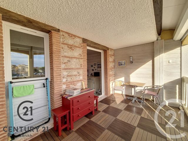 Appartement T2 &agrave; vendre - 2 pi&egrave;ces - 33,36 m2 - Le Barcares - 66 - LANGUEDOC-ROUSSILLON