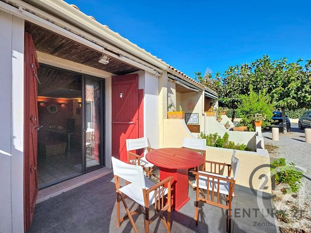 Maison &agrave; vendre - 3 pi&egrave;ces - 26,15 m2 - Port Leucate - 11 - LANGUEDOC-ROUSSILLON
