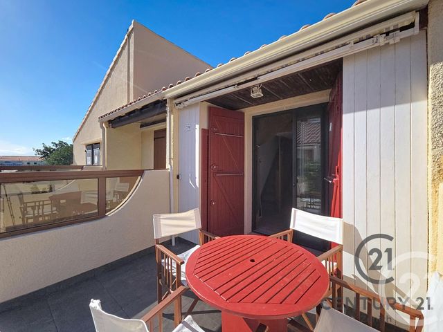 Maison &agrave; vendre - 3 pi&egrave;ces - 26,15 m2 - Port Leucate - 11 - LANGUEDOC-ROUSSILLON