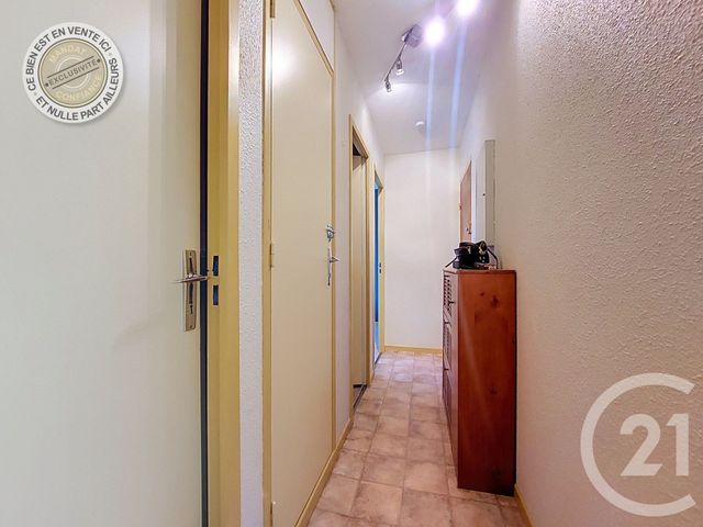 Appartement T2 &agrave; vendre - 2 pi&egrave;ces - 33,60 m2 - Le Barcares - 66 - LANGUEDOC-ROUSSILLON