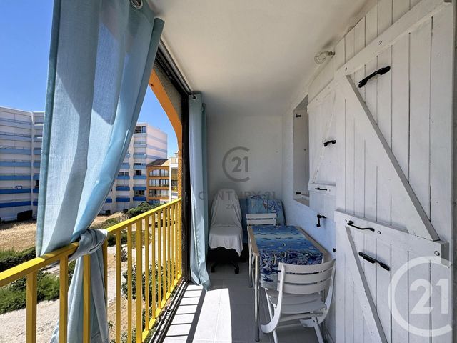 Appartement F2 bis &agrave; vendre - 3 pi&egrave;ces - 44,48 m2 - Le Barcares - 66 - LANGUEDOC-ROUSSILLON