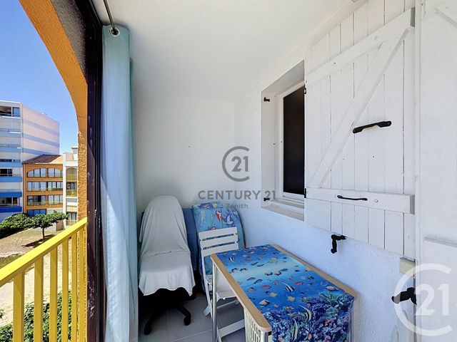 Appartement F2 bis &agrave; vendre - 3 pi&egrave;ces - 44,48 m2 - Le Barcares - 66 - LANGUEDOC-ROUSSILLON