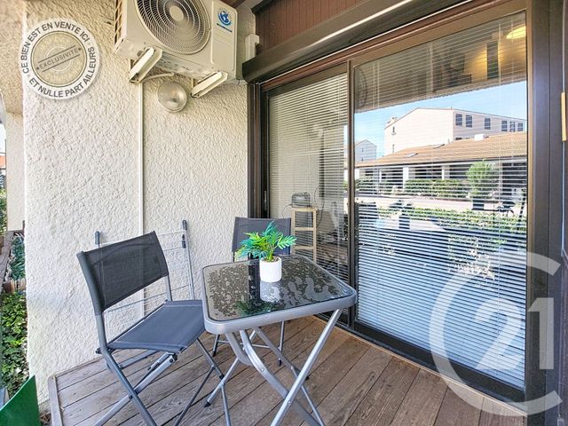 Maison &agrave; vendre - 2 pi&egrave;ces - 28 m2 - Le Barcares - 66 - LANGUEDOC-ROUSSILLON