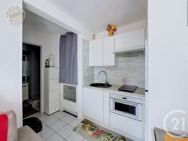 Appartement F2 &agrave; vendre - 2 pi&egrave;ces - 29,91 m2 - Le Barcares - 66 - LANGUEDOC-ROUSSILLON