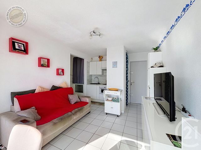 Appartement F2 &agrave; vendre - 2 pi&egrave;ces - 29,91 m2 - Le Barcares - 66 - LANGUEDOC-ROUSSILLON