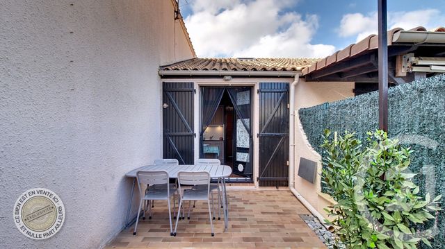 Maison &agrave; vendre - 2 pi&egrave;ces - 18,25 m2 - Leucate - 11 - LANGUEDOC-ROUSSILLON