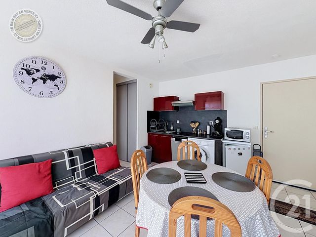 Appartement 2 pièces 29 m² · au Barcarès · 28,7 m² · 125 000 €
