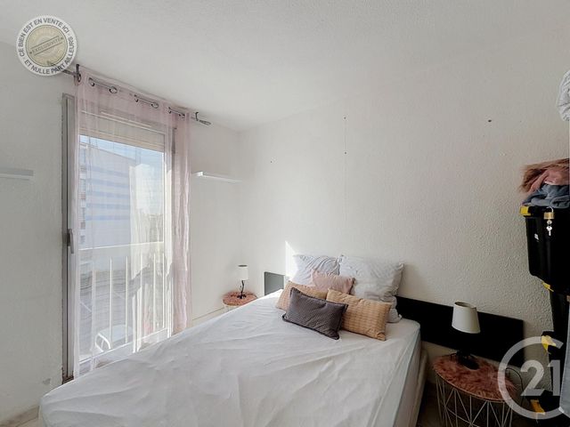 Appartement F2 &agrave; vendre - 2 pi&egrave;ces - 28,72 m2 - Le Barcares - 66 - LANGUEDOC-ROUSSILLON
