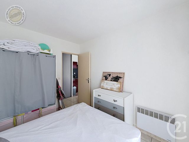 Appartement F2 &agrave; vendre - 2 pi&egrave;ces - 28,72 m2 - Le Barcares - 66 - LANGUEDOC-ROUSSILLON