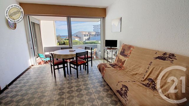Appartement F2 &agrave; vendre - 2 pi&egrave;ces - 40 m2 - Le Barcares - 66 - LANGUEDOC-ROUSSILLON