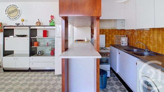 Appartement F2 &agrave; vendre - 2 pi&egrave;ces - 40 m2 - Le Barcares - 66 - LANGUEDOC-ROUSSILLON
