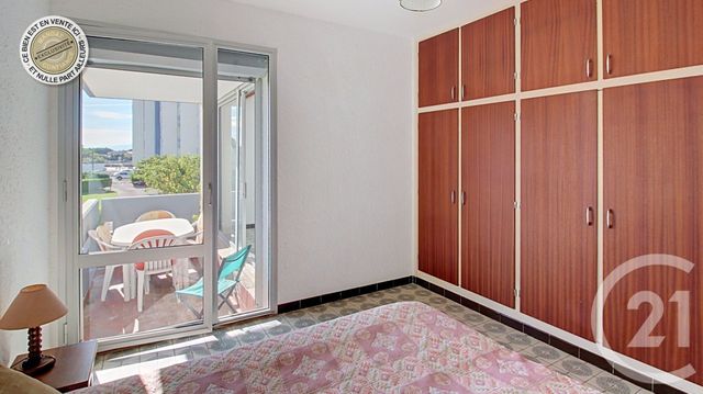 Appartement F2 &agrave; vendre - 2 pi&egrave;ces - 40 m2 - Le Barcares - 66 - LANGUEDOC-ROUSSILLON