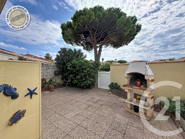 Maison &agrave; vendre - 4 pi&egrave;ces - 44,41 m2 - Port Leucate - 11 - LANGUEDOC-ROUSSILLON
