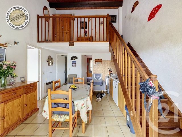 Maison &agrave; vendre - 4 pi&egrave;ces - 44,41 m2 - Port Leucate - 11 - LANGUEDOC-ROUSSILLON
