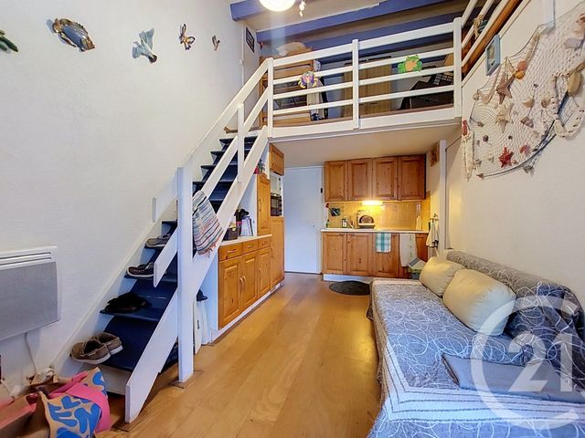 Appartement T3 &agrave; vendre - 3 pi&egrave;ces - 35,01 m2 - Le Barcares - 66 - LANGUEDOC-ROUSSILLON