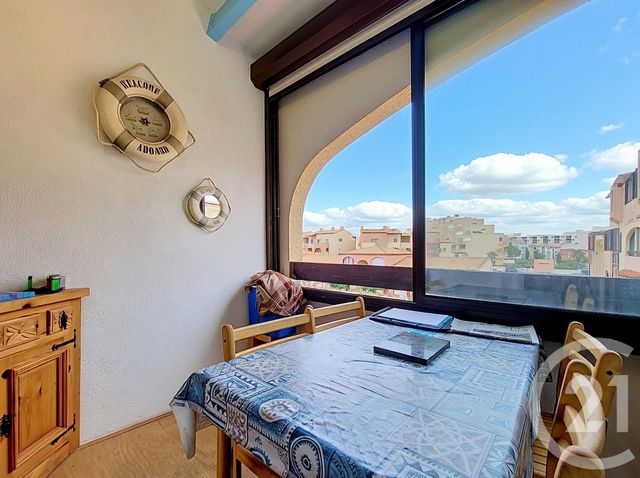 Appartement T3 &agrave; vendre - 3 pi&egrave;ces - 35,01 m2 - Le Barcares - 66 - LANGUEDOC-ROUSSILLON