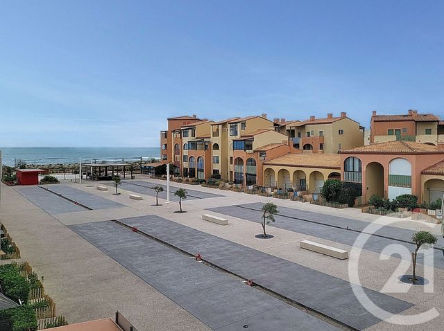 Appartement 3 pièces 35 m² · au Barcarès · 35 m² · 120 000 €