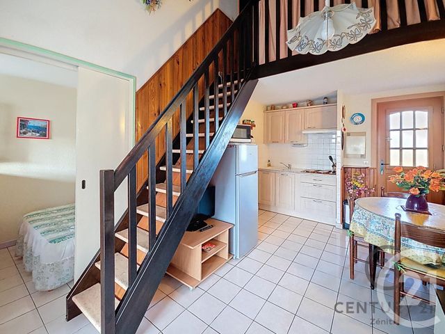 Appartement T3 &agrave; vendre - 3 pi&egrave;ces - 37 m2 - Le Barcares - 66 - LANGUEDOC-ROUSSILLON