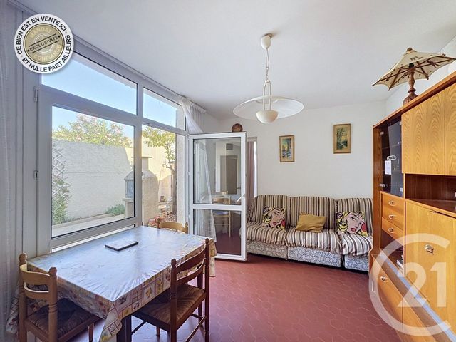 Maison &agrave; vendre - 5 pi&egrave;ces - 60 m2 - Port Leucate - 11 - LANGUEDOC-ROUSSILLON