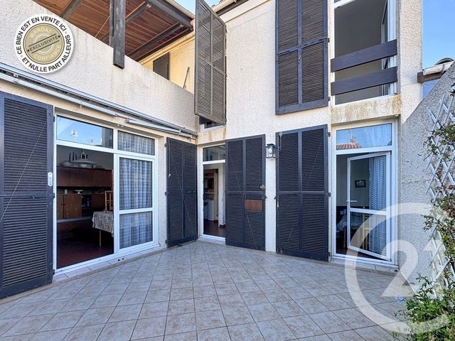 Maison &agrave; vendre - 5 pi&egrave;ces - 60 m2 - Port Leucate - 11 - LANGUEDOC-ROUSSILLON