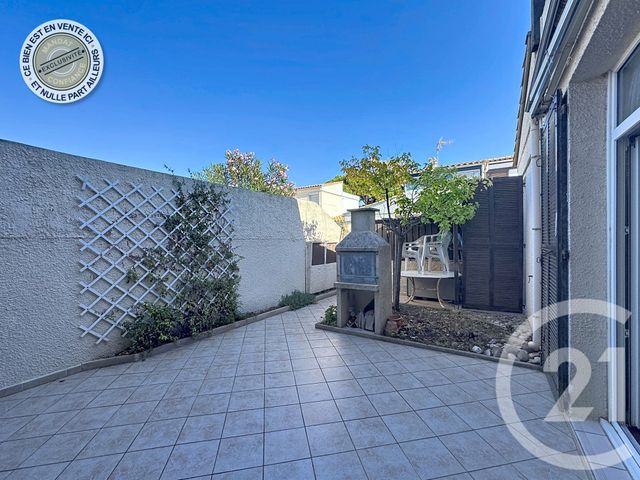 Maison &agrave; vendre - 5 pi&egrave;ces - 60 m2 - Port Leucate - 11 - LANGUEDOC-ROUSSILLON