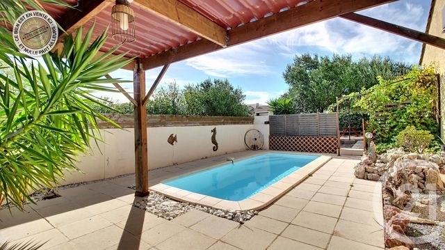 Maison 4 pièces 87 m² · à Caves · 87,4 m² · 266 000 €