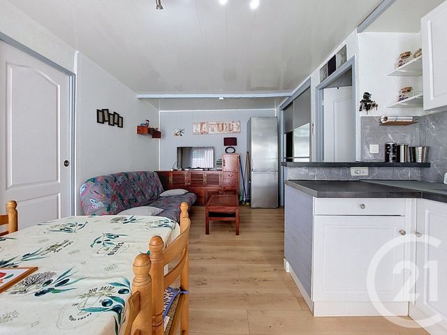 Appartement T2 &agrave; vendre - 2 pi&egrave;ces - 28,50 m2 - Le Barcares - 66 - LANGUEDOC-ROUSSILLON