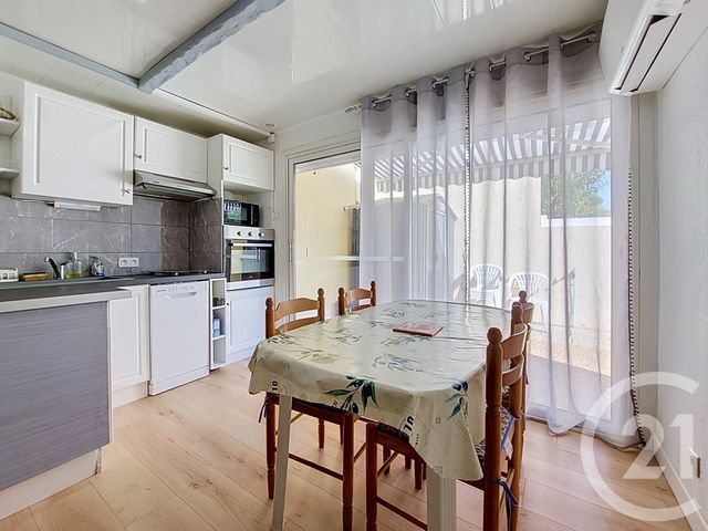 Appartement T2 &agrave; vendre - 2 pi&egrave;ces - 28,50 m2 - Le Barcares - 66 - LANGUEDOC-ROUSSILLON