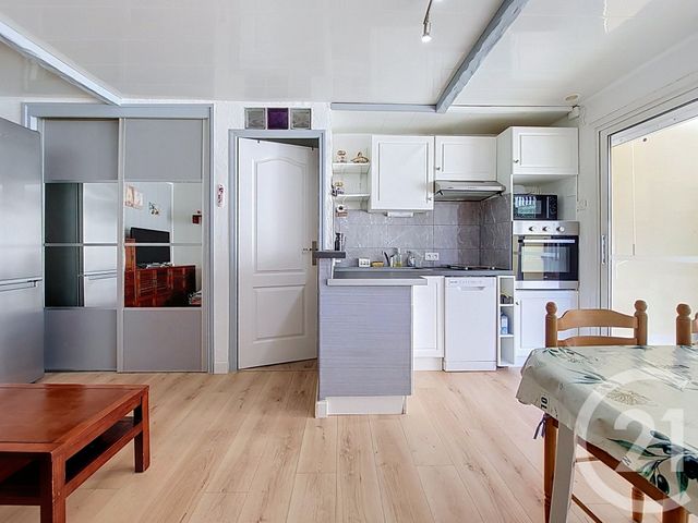 Appartement T2 &agrave; vendre - 2 pi&egrave;ces - 28,50 m2 - Le Barcares - 66 - LANGUEDOC-ROUSSILLON