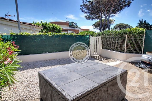 Maison &agrave; vendre - 2 pi&egrave;ces - 28 m2 - Le Barcares - 66 - LANGUEDOC-ROUSSILLON