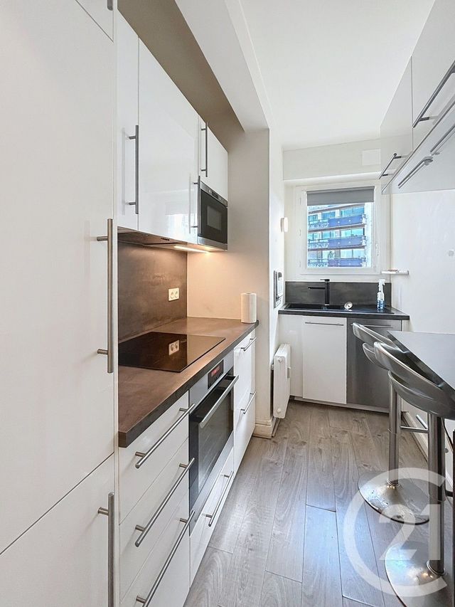 Appartement F2 &agrave; louer - 2 pi&egrave;ces - 47,80 m2 - Paris - 75014 - ILE-DE-FRANCE