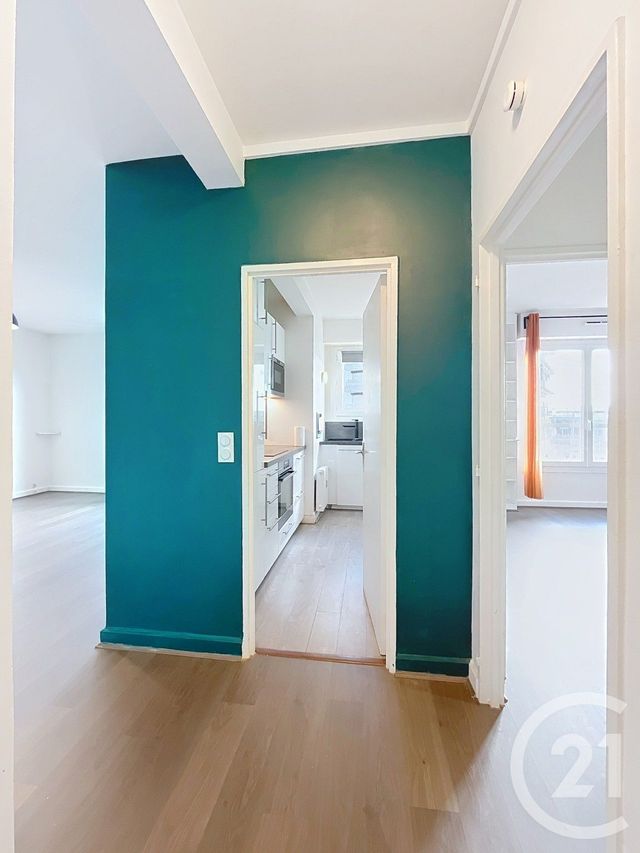 Appartement F2 &agrave; louer - 2 pi&egrave;ces - 47,80 m2 - Paris - 75014 - ILE-DE-FRANCE